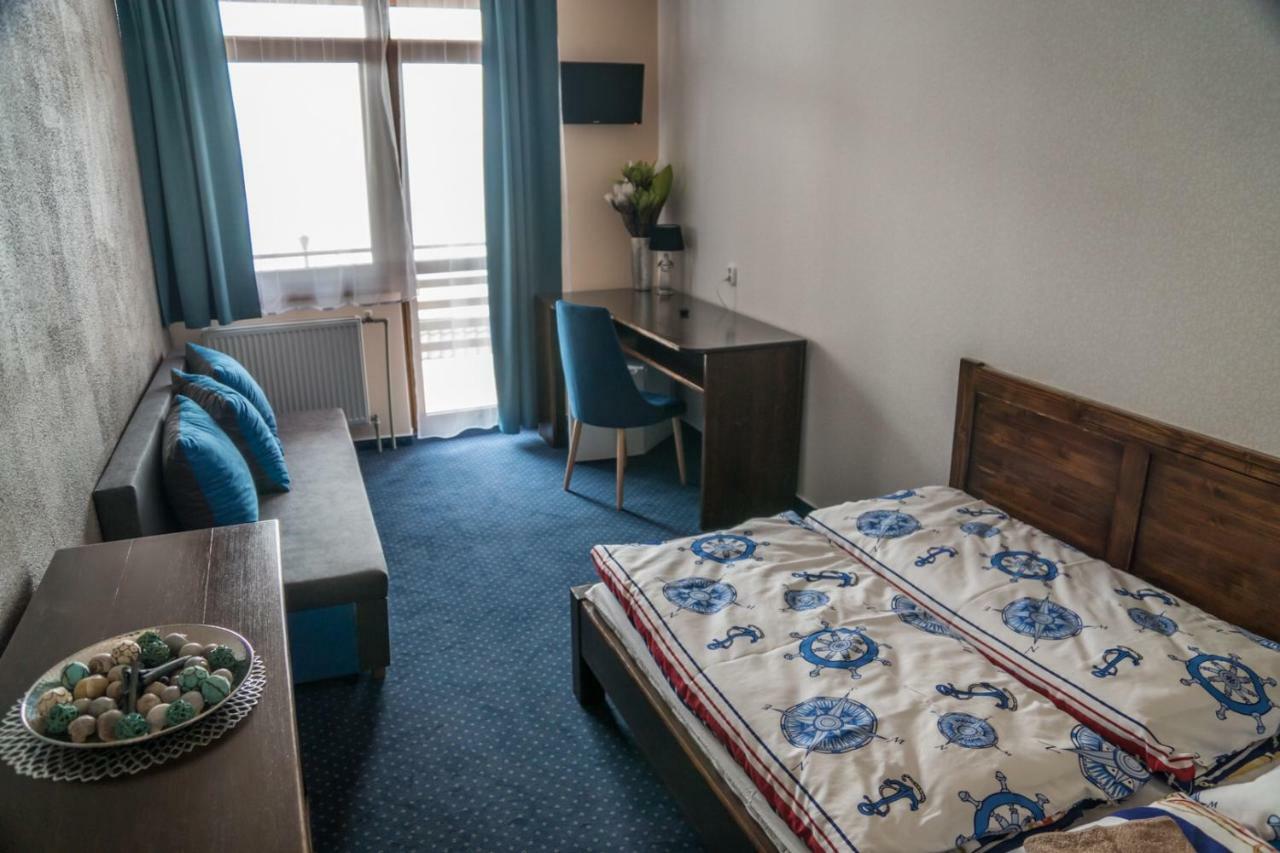 Penzion Anima Hotel Kaluza Ngoại thất bức ảnh